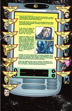 Read JSA (1999-2006)  5 Page 7 in English
