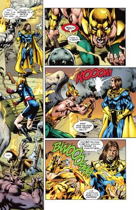 Read JSA (1999-2006)  5 Page 9 in English