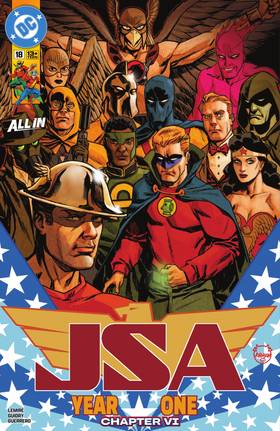 JSA (2024-): JSA (2024-) #18