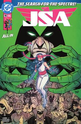 Read JSA (2024-)  19 Page 1 in English