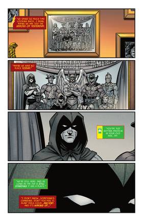 Read JSA (2024-)  19 Page 3 in English
