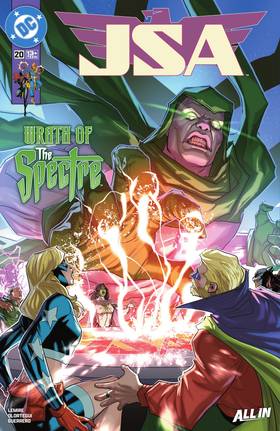 JSA (2024-): JSA (2024-) #20