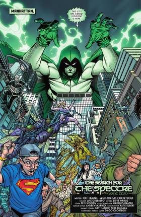 Read JSA (2024-)  21 Page 3 in English