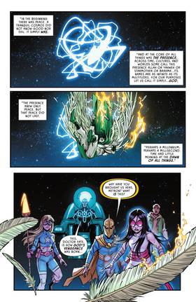 Read JSA (2024-)  22 Page 3 in English