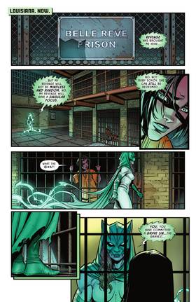 Read JSA (2024-)  25 Page 3 in English