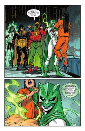 Read JSA (2024-)  25 Page 10 in English