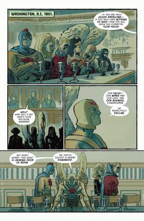 Read JSA (2024-)  26 Page 3 in English