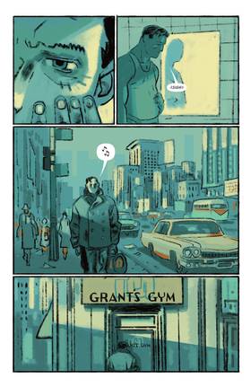 Read JSA (2024-)  26 Page 5 in English