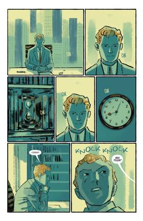 Read JSA (2024-)  26 Page 8 in English
