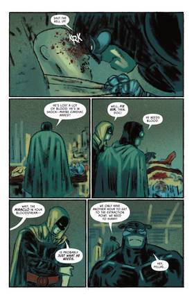 Read JSA (2024-)  27 Page 6 in English