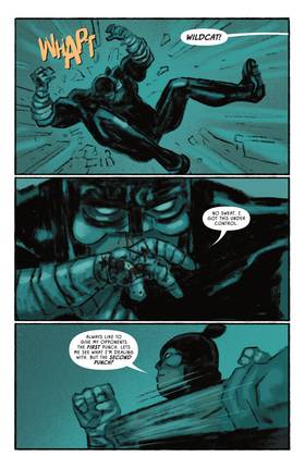 Read JSA (2024-)  27 Page 8 in English