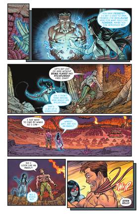 Read JSA (2024-)  8 Page 4 in English