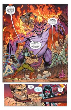 Read JSA (2024-)  8 Page 5 in English