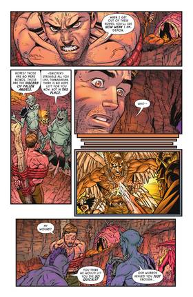 Read JSA (2024-)  6 Page 4 in English