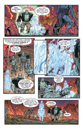 Read JSA (2024-)  8 Page 7 in English