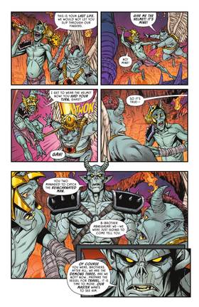 Read JSA (2024-)  6 Page 5 in English