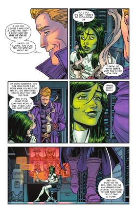 Read JSA (2024-)  6 Page 8 in English
