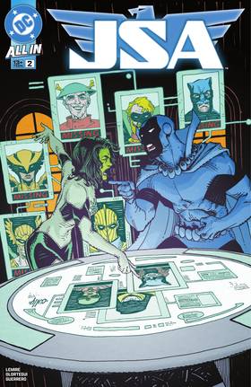 JSA (2024-): JSA (2024-) #2