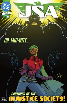 JSA (2024-): JSA (2024-) #4