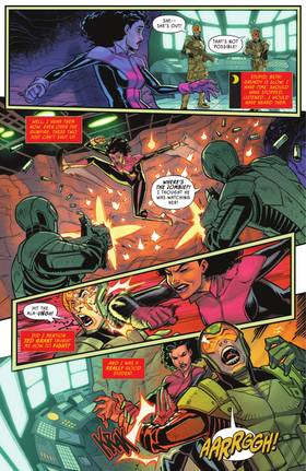 Read JSA (2024-)  7 Page 6 in English