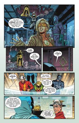 Read JSA (2024-)  5 Page 7 in English