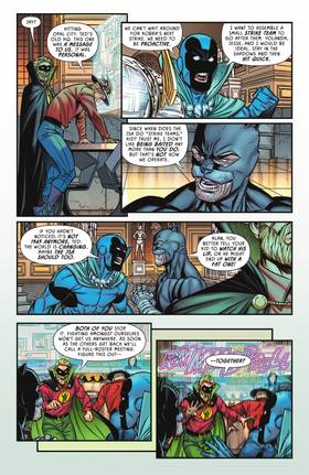 Read JSA (2024-)  5 Page 8 in English