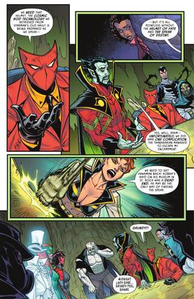 Read JSA (2024-)  7 Page 8 in English