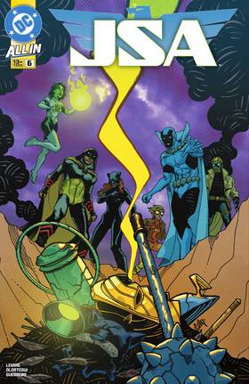JSA (2024-): JSA (2024-) #6