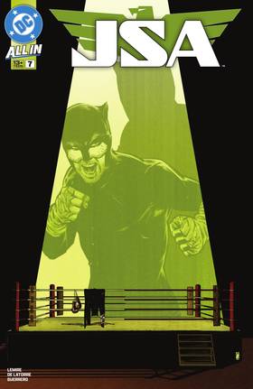 Read JSA (2024-)  7 Page 1 in English