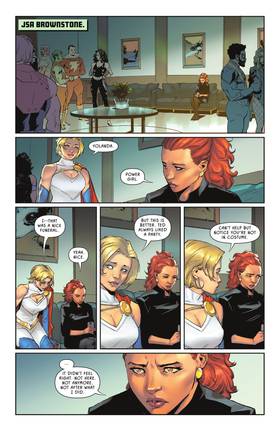 Read JSA (2024-)  10 Page 6 in English