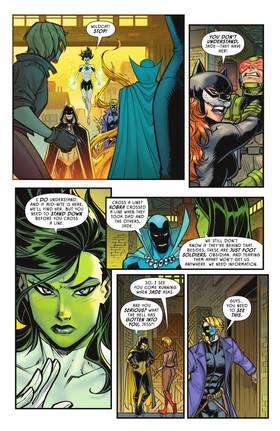 Read JSA (2024-)  9 Page 8 in English