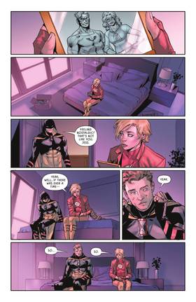 Read JSA (2024-)  10 Page 9 in English