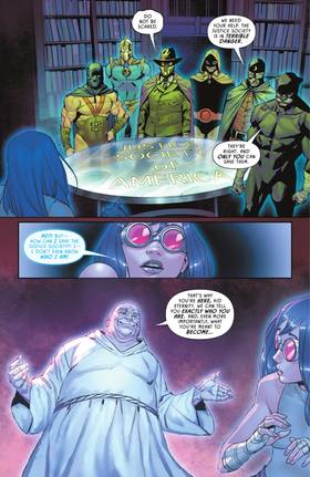 Read JSA (2024-)  10 Page 3 in English