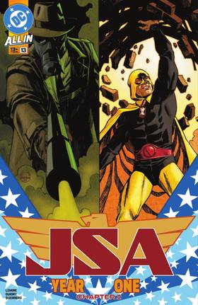 JSA (2024-): JSA (2024-) #13