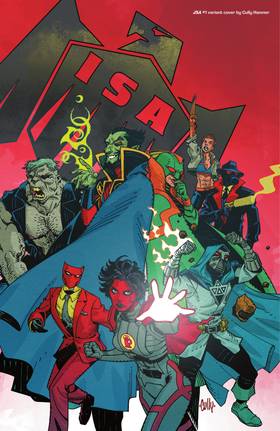 Read JSA (2024-)  1 Page 7 in English