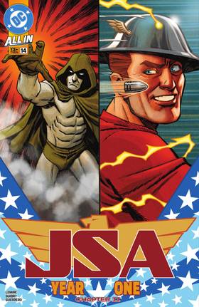 JSA (2024-): JSA (2024-) #14