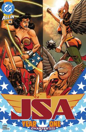 Read JSA (2024-)  16 Page 1 in English