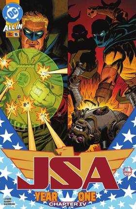 JSA (2024-): JSA (2024-) #16