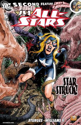 Read JSA All-Stars (2009-2011)  5 Page 1 in English