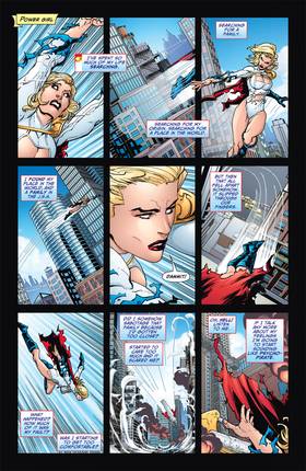 Read JSA All-Stars (2009-2011)  2 Page 2 in English