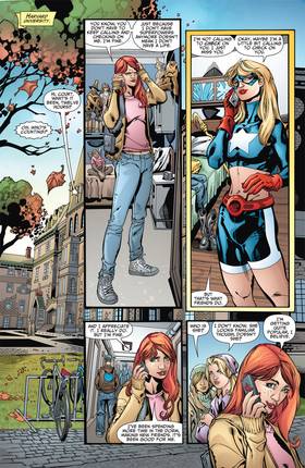 Read JSA All-Stars (2009-2011)  12 Page 2 in English