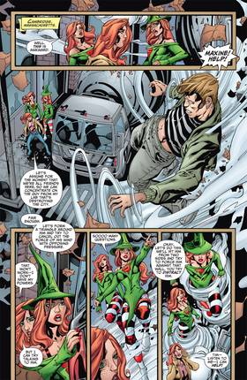Read JSA All-Stars (2009-2011)  13 Page 2 in English