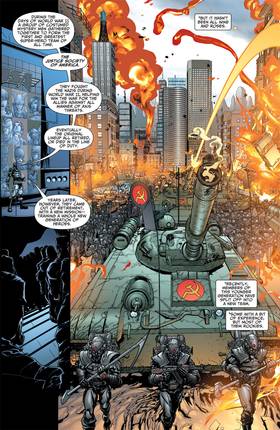 Read JSA All-Stars (2009-2011)  1 Page 2 in English