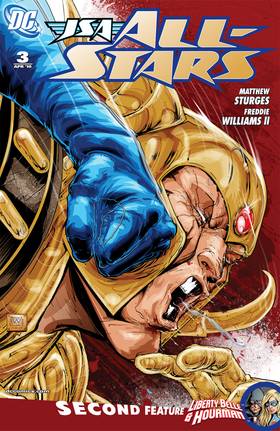 Read JSA All-Stars (2009-2011)  3 Page 1 in English