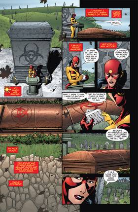 Read JSA All-Stars (2009-2011)  7 Page 2 in English