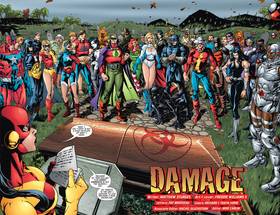 Read JSA All-Stars (2009-2011)  7 Page 3 in English