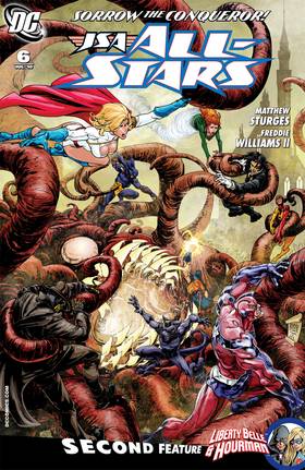 Read JSA All-Stars (2009-2011)  6 Page 1 in English