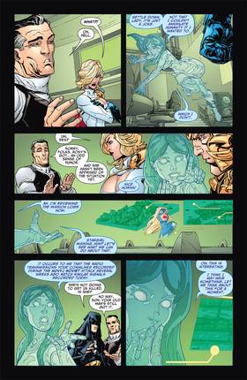 Read JSA All-Stars (2009-2011)  2 Page 7 in English