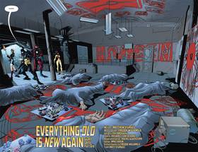 Read JSA All-Stars (2009-2011)  8 Page 3 in English