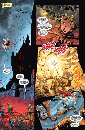 Read JSA All-Stars (2009-2011)  6 Page 2 in English